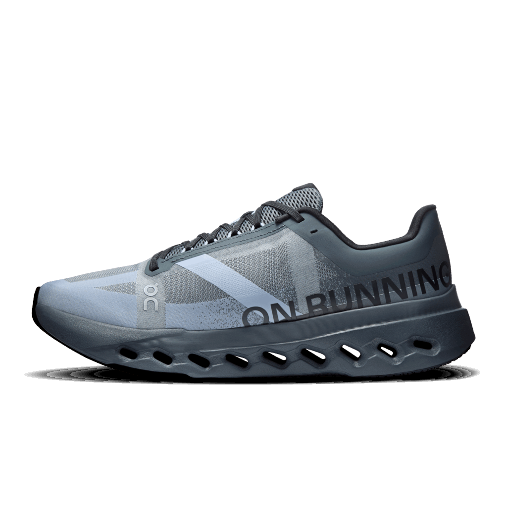 Buy On Men Cloudsurfer Next - Stone / Marsh for running in Singapore - Running Lab SG