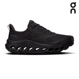 Buy On Women Cloudhorizon 2 Waterproof - Black / Black for running in Singapore - Running Lab SG