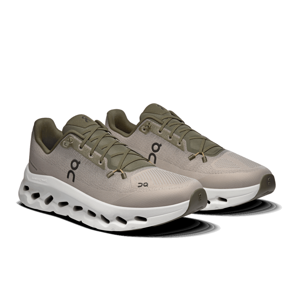 Buy On Men Cloudtilt - Olive / Desert for running in Singapore - Running Lab SG