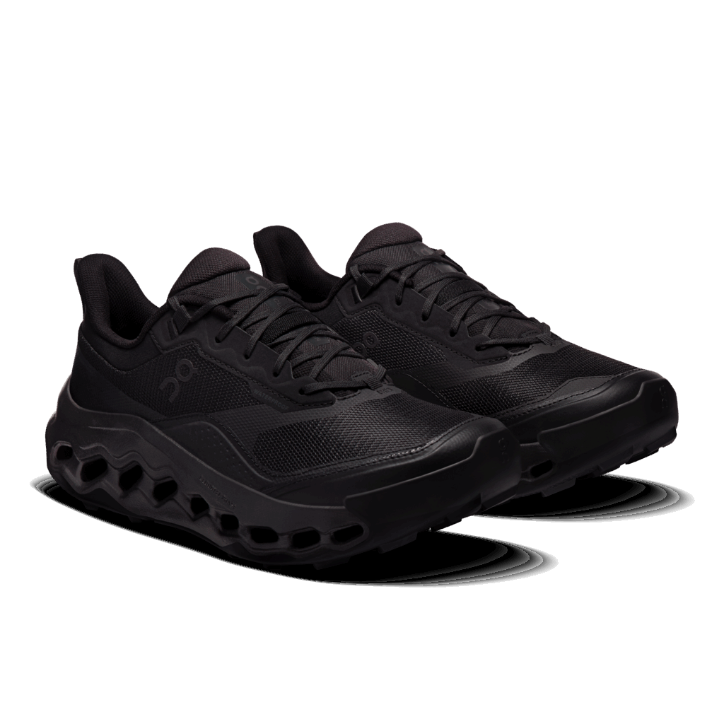 Buy On Women Cloudhorizon 2 Waterproof - Black / Black for running in Singapore - Running Lab SG