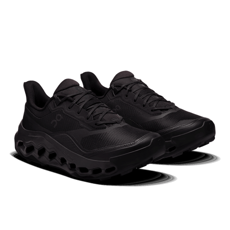 Buy On Women Cloudhorizon 2 Waterproof - Black / Black for running in Singapore - Running Lab SG