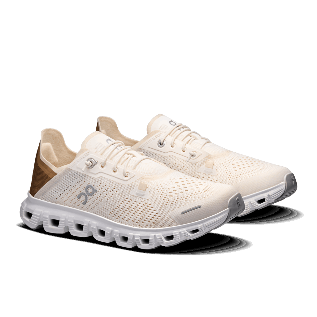 Buy On Women Cloud 6 Coast - Gardenia / Sphinx for running in Singapore - Running Lab SG