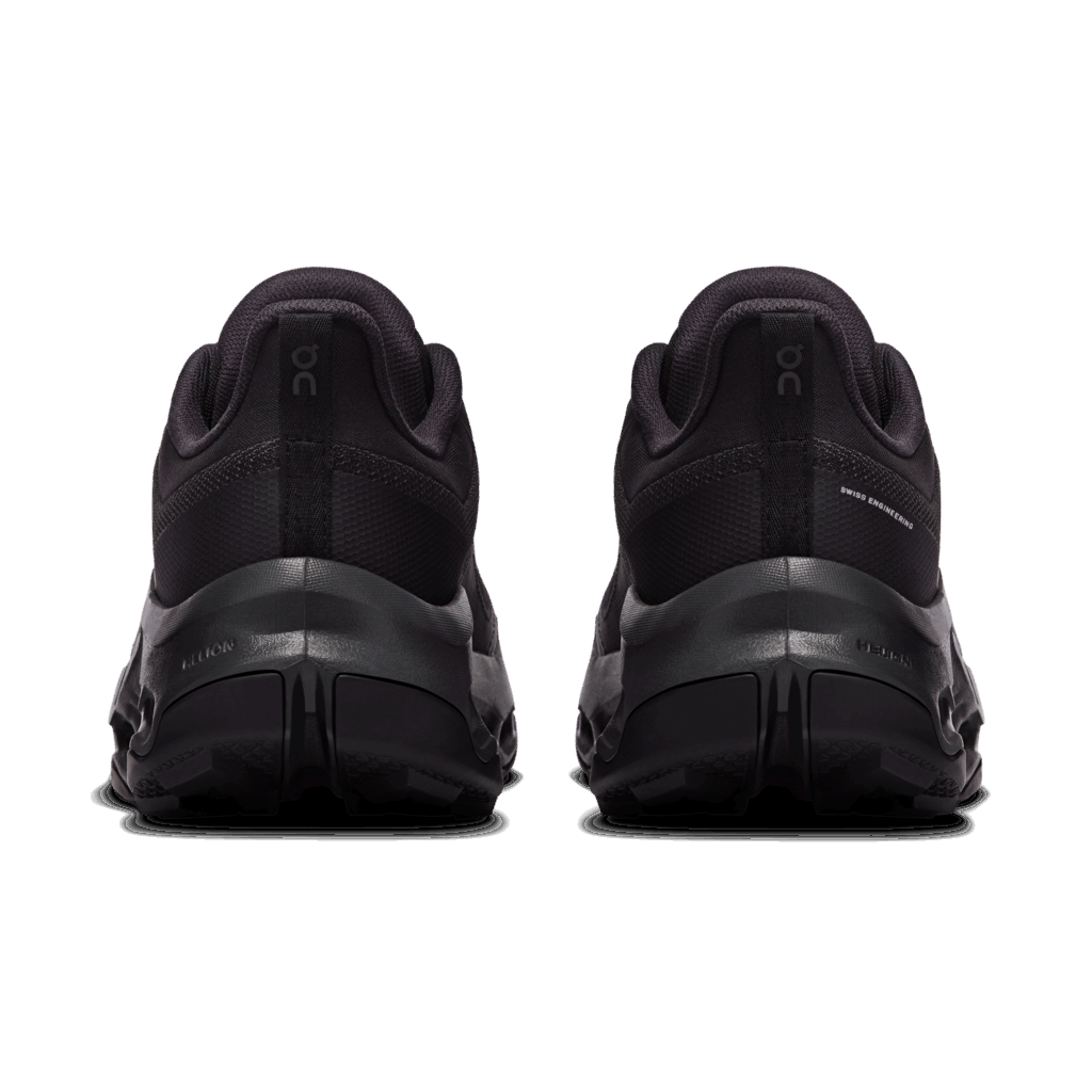 Buy On Women Cloudhorizon 2 Waterproof - Black / Black for running in Singapore - Running Lab SG