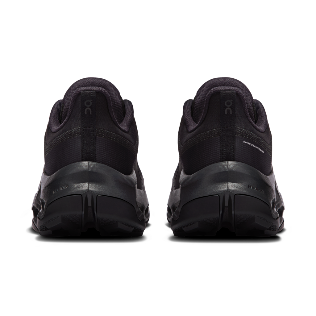 Buy On Women Cloudhorizon 2 Waterproof - Black / Black for running in Singapore - Running Lab SG