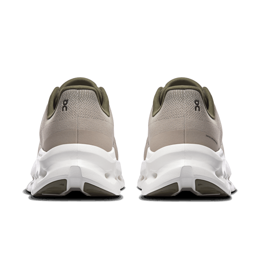 Buy On Men Cloudtilt - Olive / Desert for running in Singapore - Running Lab SG