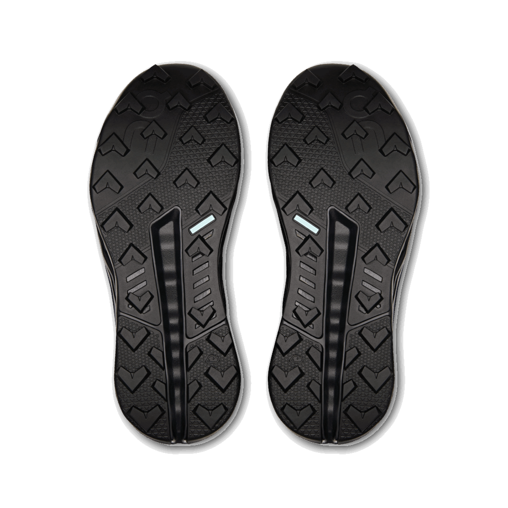 Buy On Women Cloudhorizon 2 Waterproof - Black / Black for running in Singapore - Running Lab SG