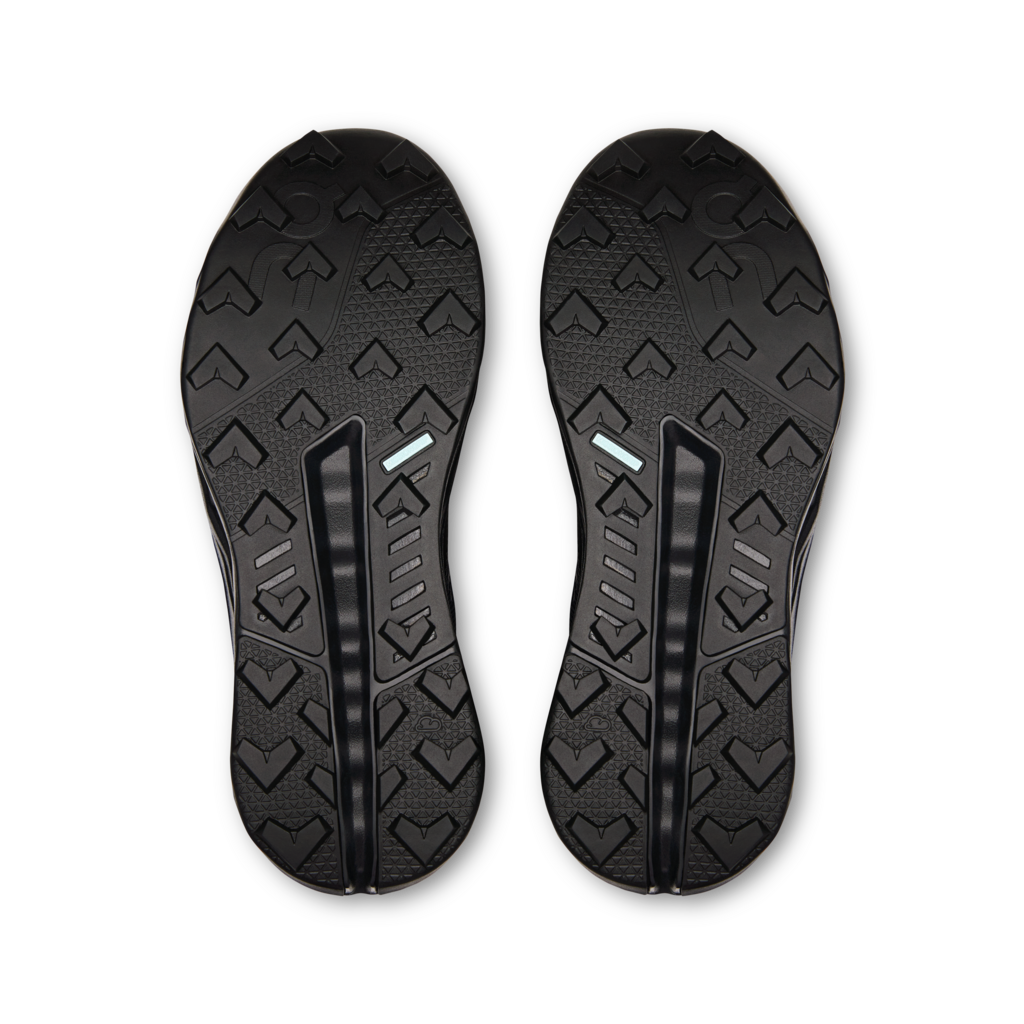 Buy On Women Cloudhorizon 2 Waterproof - Black / Black for running in Singapore - Running Lab SG