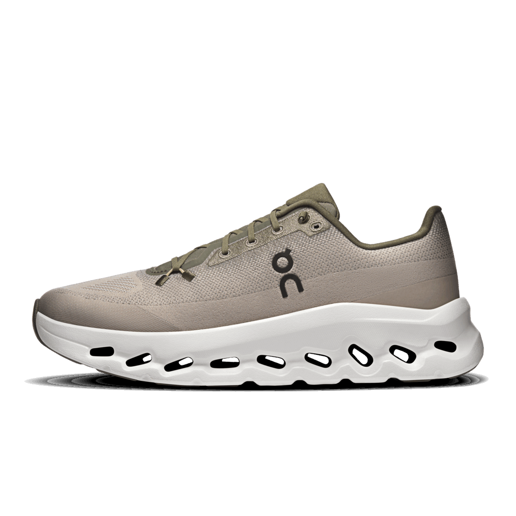Buy On Men Cloudtilt - Olive / Desert for running in Singapore - Running Lab SG