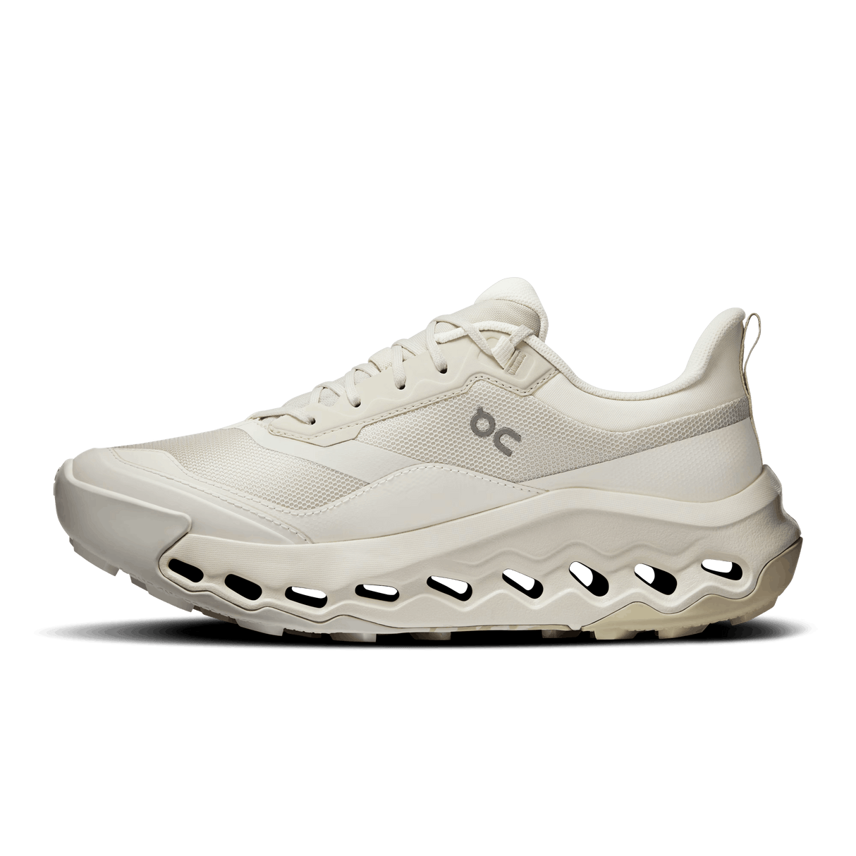 Buy On Women Cloudhorizon 2 Waterproof - Ghost / Ivory for running in Singapore - Running Lab SG