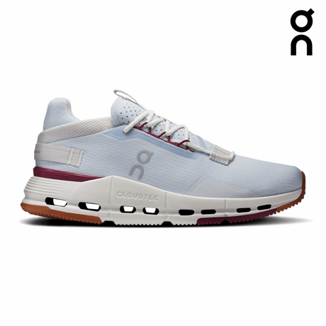 Buy On Women Cloudnova 2 - Heather / Sienna for running in Singapore - Running Lab SG