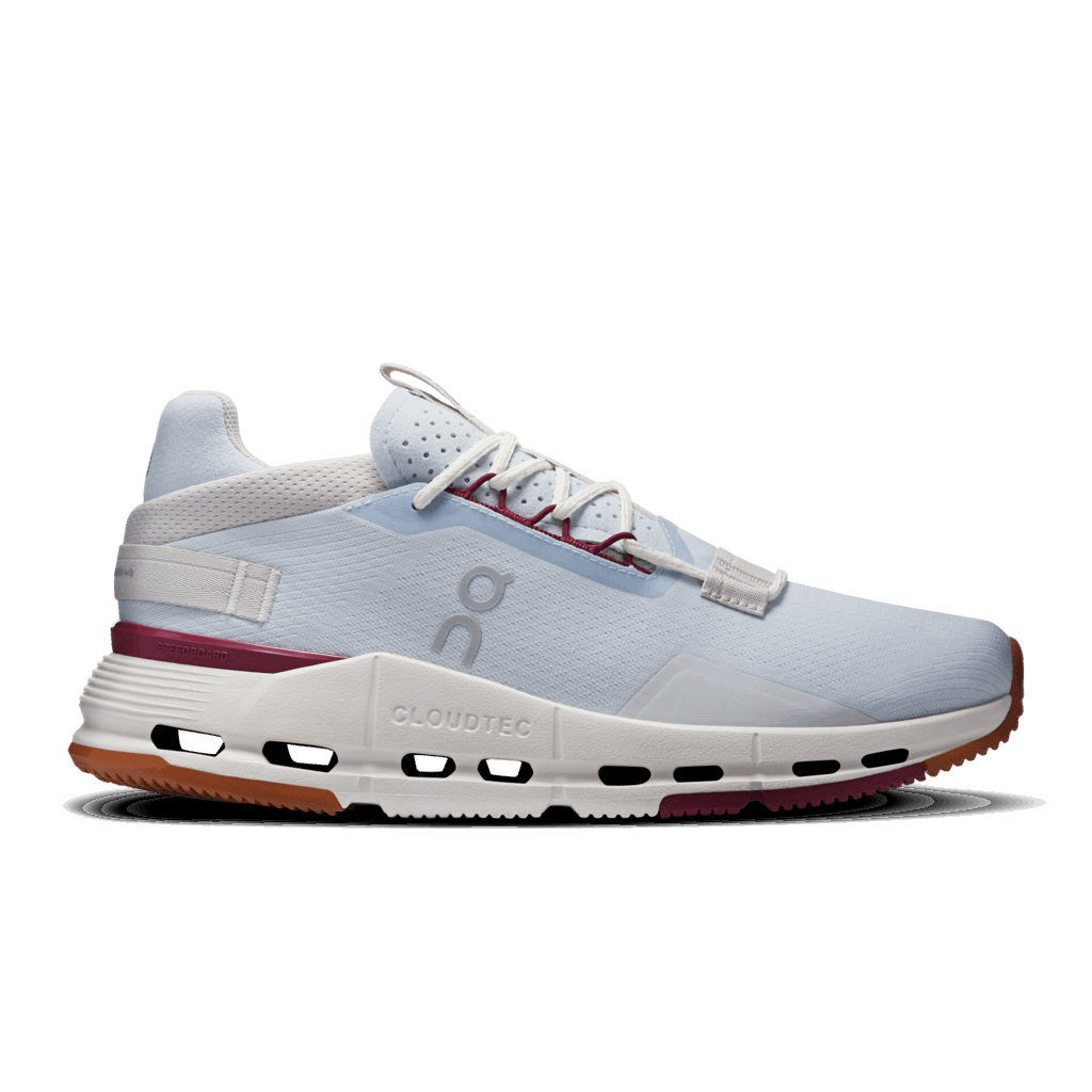Buy On Women Cloudnova 2 - Heather / Sienna for running in Singapore - Running Lab SG
