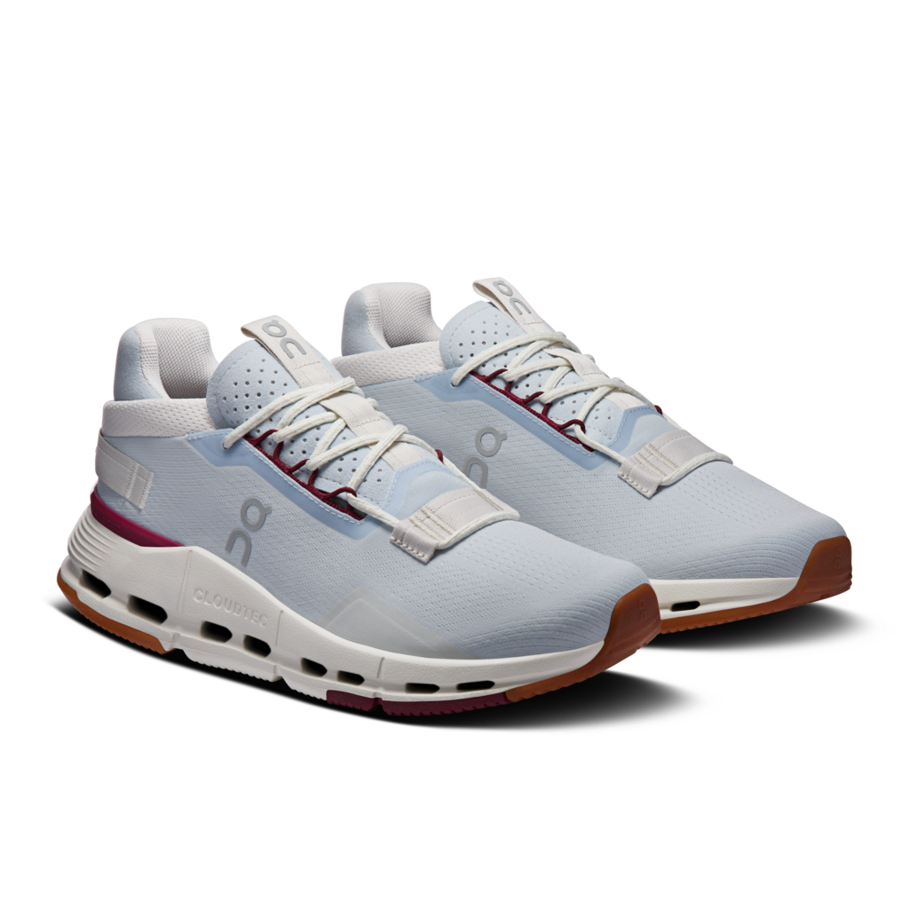 Buy On Women Cloudnova 2 - Heather / Sienna for running in Singapore - Running Lab SG