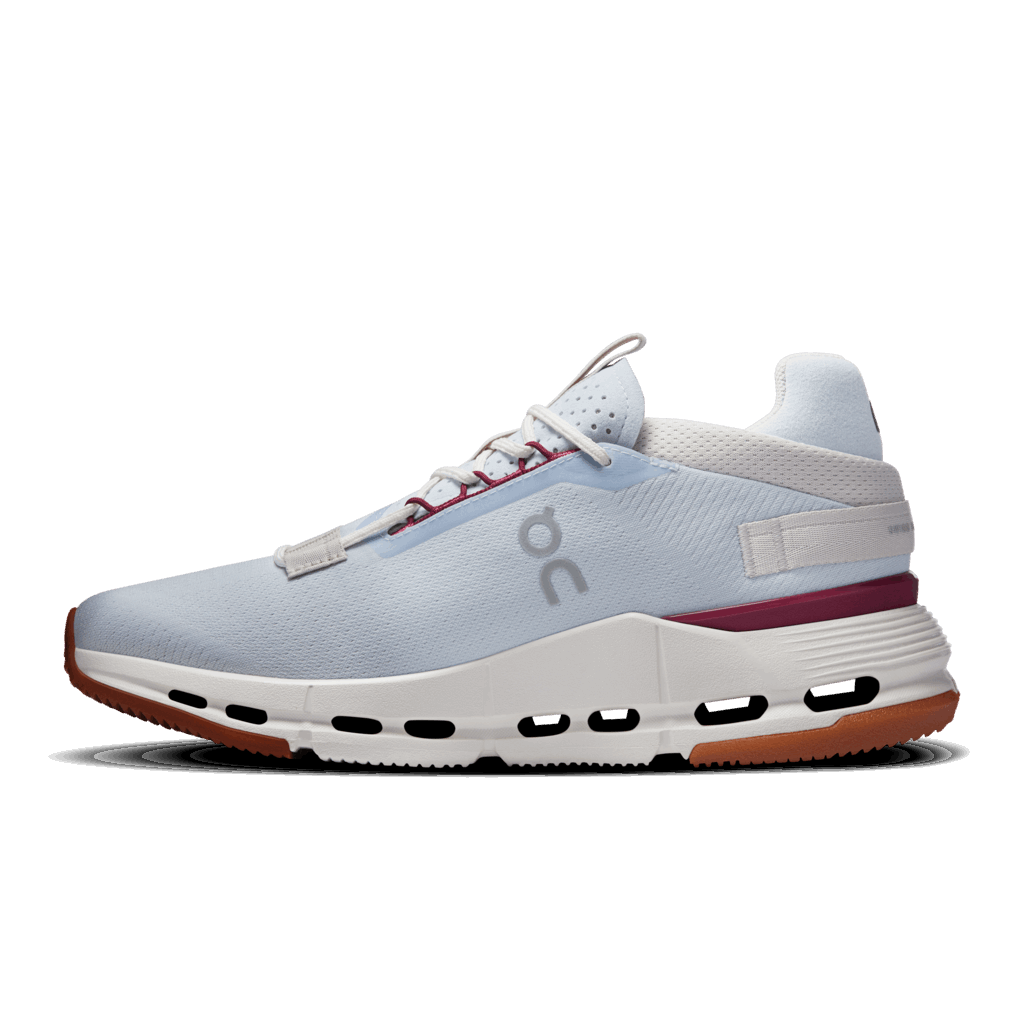 Buy On Women Cloudnova 2 - Heather / Sienna for running in Singapore - Running Lab SG