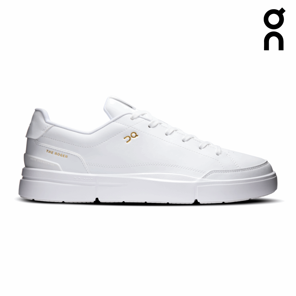 Buy On Women The Roger Centre Court - White / White for running in Singapore - Running Lab SG