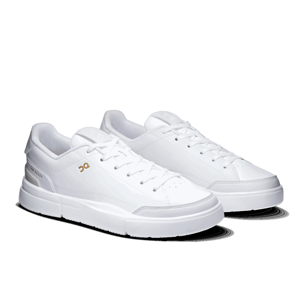 Buy On Women The Roger Centre Court - White / White for running in Singapore - Running Lab SG