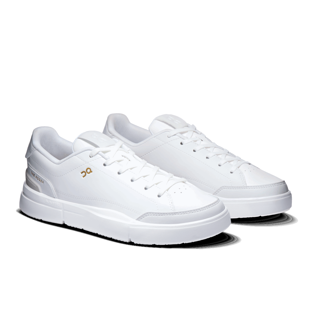 Buy On Women The Roger Centre Court - White / White for running in Singapore - Running Lab SG