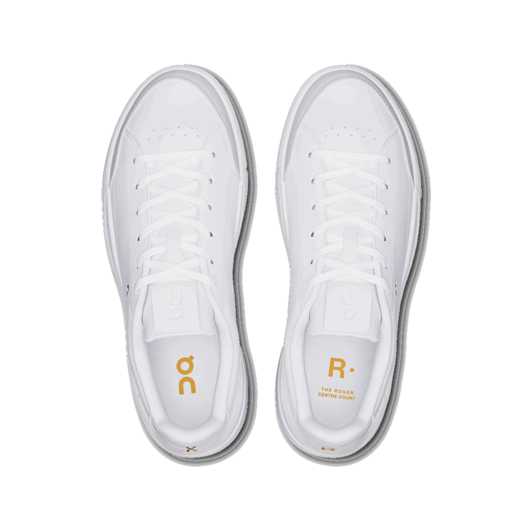 Buy On Women The Roger Centre Court - White / White for running in Singapore - Running Lab SG