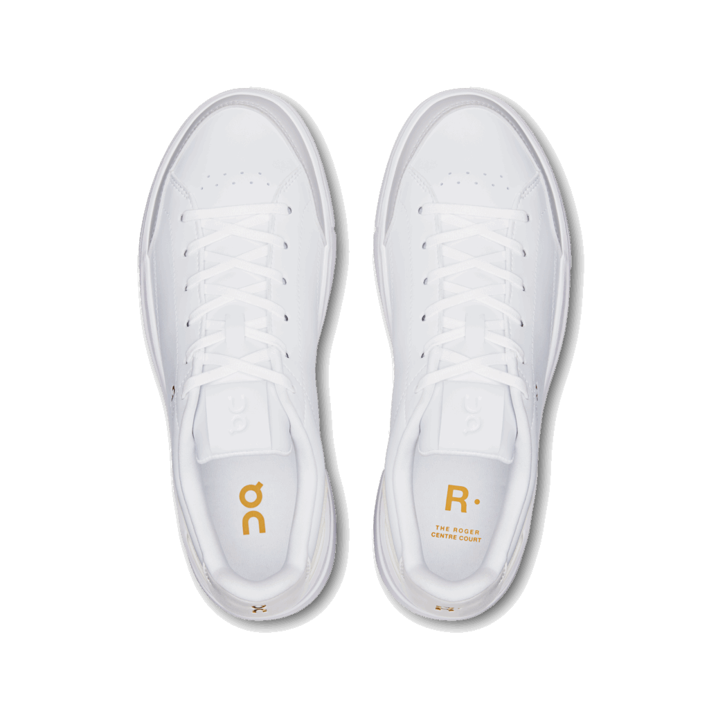 Buy On Women The Roger Centre Court - White / White for running in Singapore - Running Lab SG