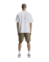 Buy On Men Club Collective-T - Geo / White for running in Singapore - Running Lab SG
