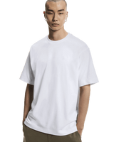 Buy On Men Club Collective-T - Geo / White for running in Singapore - Running Lab SG