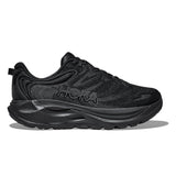 Buy HOKA Women Gaviota 6 Wide - Black / Black for running in Singapore - Running Lab SG