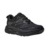 Buy HOKA Women Gaviota 6 Wide - Black / Black for running in Singapore - Running Lab SG