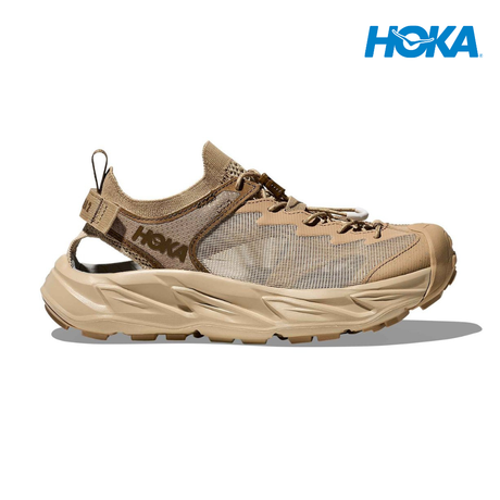 Buy HOKA Women Hopara 2 - Khaki / Cream for running in Singapore - Running Lab SG
