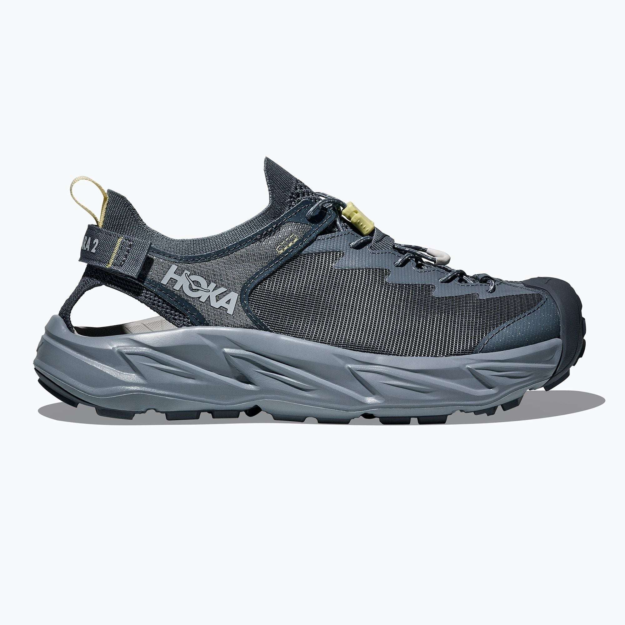 HOKA Men Hopara 2 - Slate Blue / Washed Blue – Running Lab Singapore
