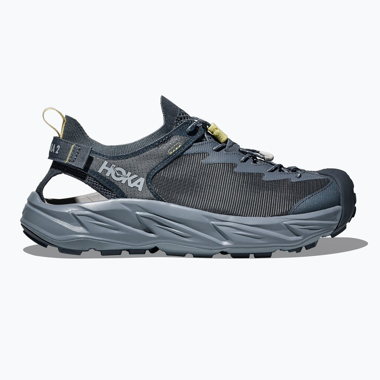 Buy HOKA Men Hopara 2 - Slate Blue / Washed Blue for running in Singapore - Running Lab SG