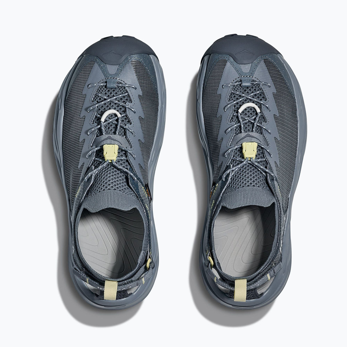 Buy HOKA Men Hopara 2 - Slate Blue / Washed Blue for running in Singapore - Running Lab SG
