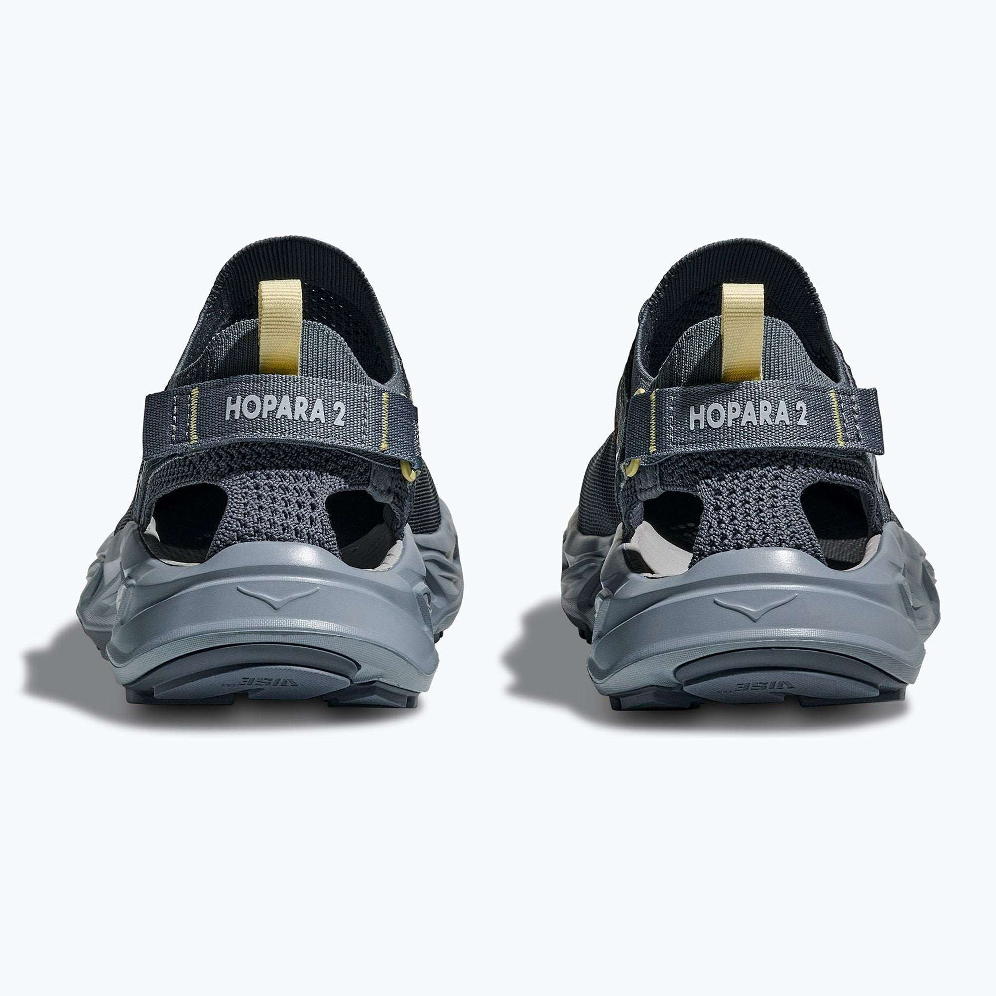 hayakae② HOKA Men Hopara 2 - Slate Blue / Washed Blue – Running Lab Singapore