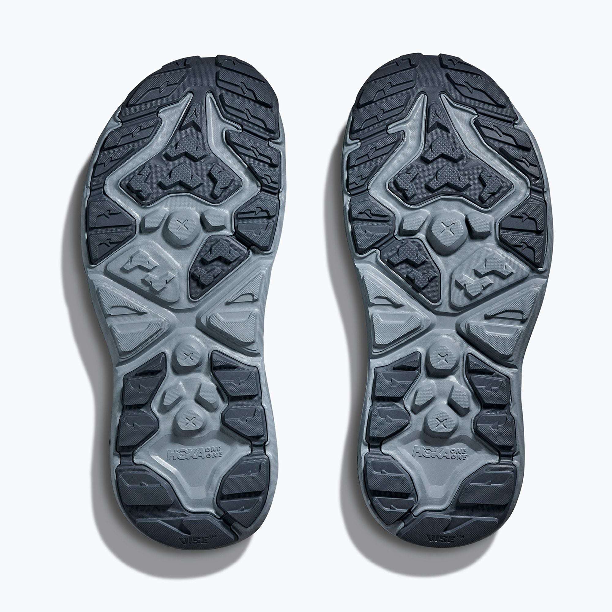 HOKA Men Hopara 2 - Slate Blue / Washed Blue – Running Lab Singapore