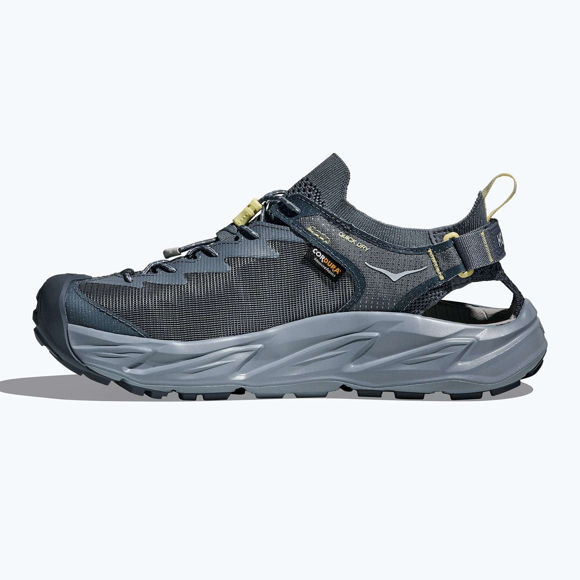 HOKA Men Hopara 2 - Slate Blue / Washed Blue – Running Lab Singapore