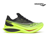 Buy Saucony Men Endorphin Pro 5 - Citron / Black for running in Singapore - Running Lab SG