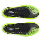 Buy Saucony Men Endorphin Pro 5 - Citron / Black for running in Singapore - Running Lab SG