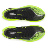 Buy Saucony Men Endorphin Pro 5 - Citron / Black for running in Singapore - Running Lab SG