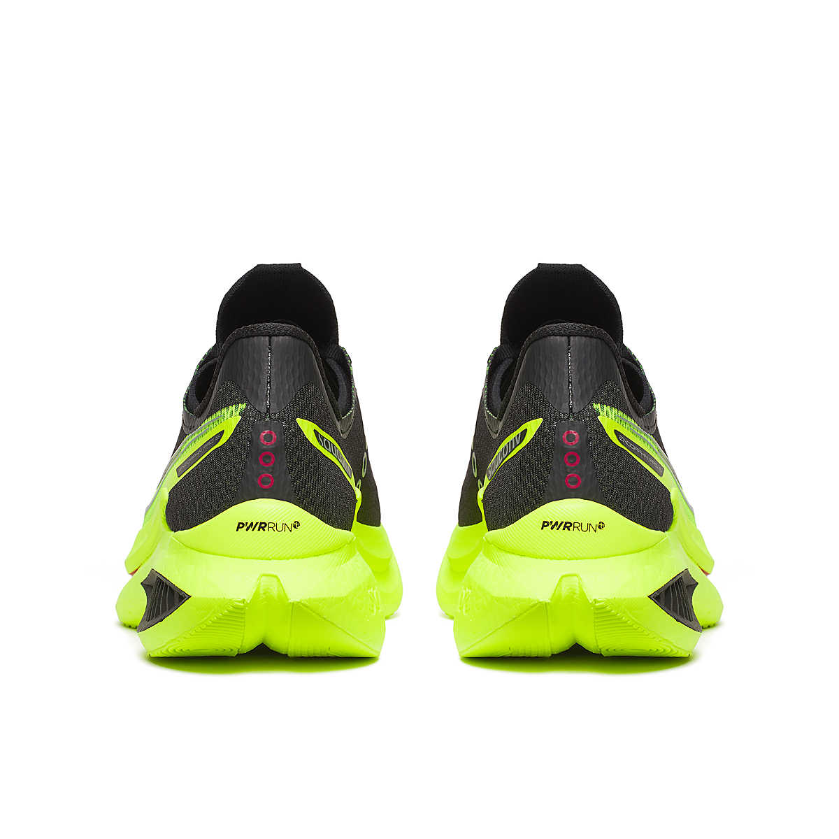 Buy Saucony Men Endorphin Pro 5 - Citron / Black for running in Singapore - Running Lab SG