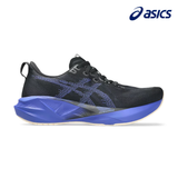 Buy ASICS Men Novablast 5 - Black / Cobalt Burst for running in Singapore - Running Lab SG