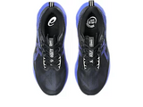 Buy ASICS Men Novablast 5 - Black / Cobalt Burst for running in Singapore - Running Lab SG