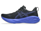 Buy ASICS Men Novablast 5 - Black / Cobalt Burst for running in Singapore - Running Lab SG