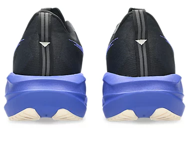 Buy ASICS Men Novablast 5 - Black / Cobalt Burst for running in Singapore - Running Lab SG