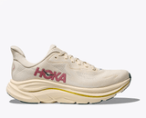 Buy HOKA Women Clifton 10 Wide - Birch / Alabaster for running in Singapore - Running Lab SG