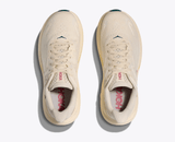 Buy HOKA Women Clifton 10 Wide - Birch / Alabaster for running in Singapore - Running Lab SG