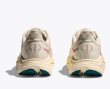 Buy HOKA Women Clifton 10 Wide - Birch / Alabaster for running in Singapore - Running Lab SG