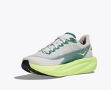 Buy HOKA Men Mach 7 Wide - Frost / Neon Yuzu for running in Singapore - Running Lab SG