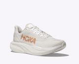 Buy HOKA Women Mach 7 Wide - Frost / Rose Gold for running in Singapore - Running Lab SG