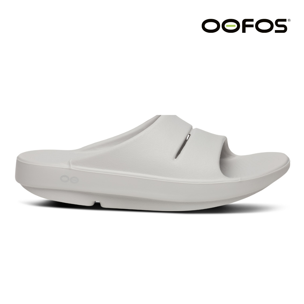 Buy OOFOS Unisex OOahh - Moonstone for running in Singapore - Running Lab SG