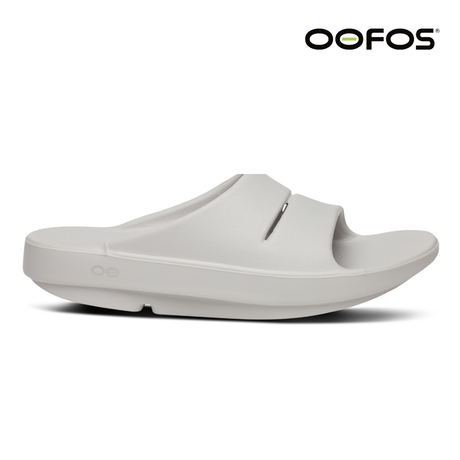 Buy OOFOS Unisex OOahh - Moonstone for running in Singapore - Running Lab SG