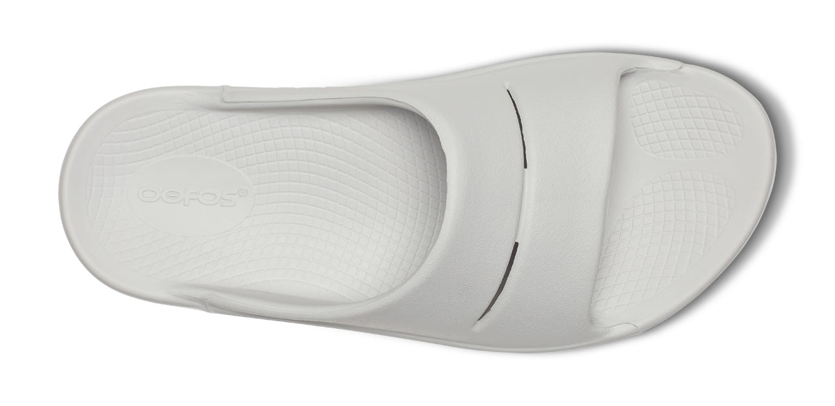 Buy OOFOS Unisex OOahh - Moonstone for running in Singapore - Running Lab SG