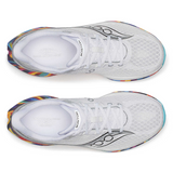 Saucony Men Endorphin Speed 5 Boston - White / Multi